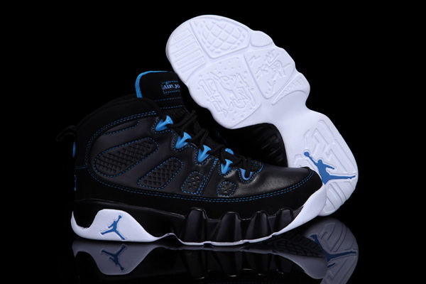 Air Jordan 9 Kids shoes--003